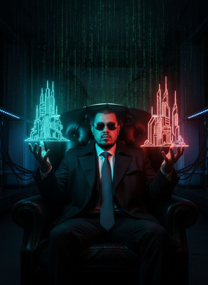 Alexandr Kalinin — AI Business Architect